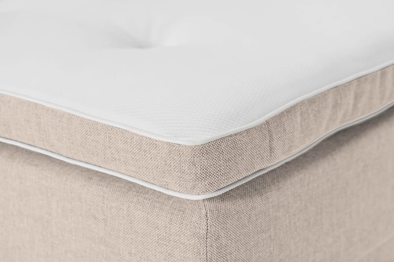 Ella Familjesäng Sängpaket 280x200  cm - (+Fler val) Beige - Products - Möbler - Säng - Kontinentalsäng