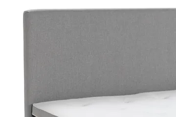 Ella Familjesäng Sängpaket 280x200  cm - (+Fler val) Ljusgrå - Products - Möbler - Säng - Kontinentalsäng