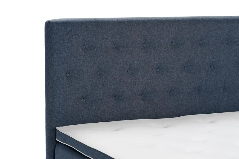 Ella Familjesäng Sängpaket 280x200  cm - (+Fler val) Mörkblå - Products - Möbler - Säng - Kontinentalsäng