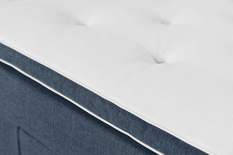 Ella Familjesäng Sängpaket 280x200  cm - (+Fler val) Mörkblå - Products - Möbler - Säng - Kontinentalsäng