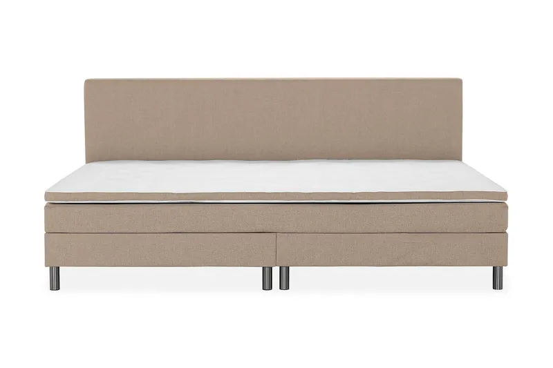 Ella Familjesäng Sängpaket 280x200  cm - (+Fler val) Mullvad - Products - Möbler - Säng - Kontinentalsäng