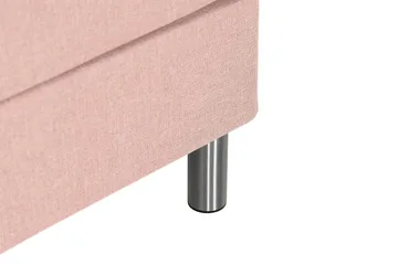 Ella Familjesäng Sängpaket 280x200  cm - (+Fler val) Rosa - Products - Möbler - Säng - Kontinentalsäng
