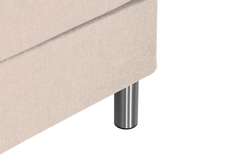 Ella Familjesäng Sängpaket 280x210  cm - (+Fler val) Beige - Products - Möbler - Säng - Kontinentalsäng
