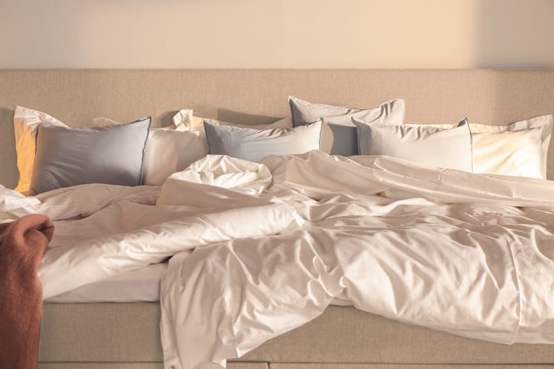 Ella Familjesäng Sängpaket 280x210  cm - (+Fler val) Beige - Products - Möbler - Säng - Kontinentalsäng