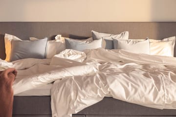 Ella Familjesäng Sängpaket 280x210  cm - (+Fler val) Ljusgrå - Products - Möbler - Säng - Kontinentalsäng