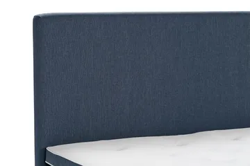Ella Familjesäng Sängpaket 280x210  cm - (+Fler val) Mörkblå - Products - Möbler - Säng - Kontinentalsäng