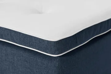Ella Familjesäng Sängpaket 280x210  cm - (+Fler val) Mörkblå - Products - Möbler - Säng - Kontinentalsäng