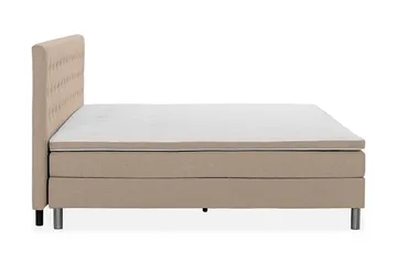 Ella Familjesäng Sängpaket 280x210  cm - (+Fler val) Mullvad - Products - Möbler - Säng - Kontinentalsäng