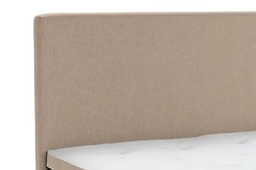 Ella Familjesäng Sängpaket 280x210  cm - (+Fler val) Mullvad - Products - Möbler - Säng - Kontinentalsäng