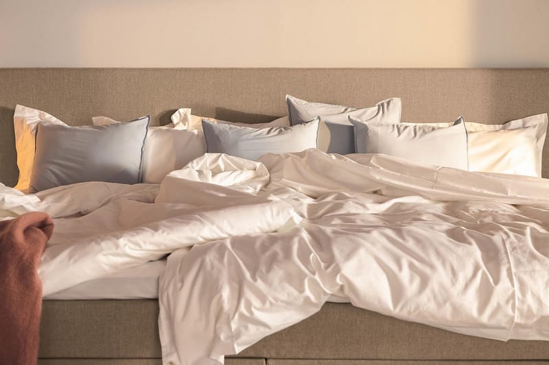 Ella Familjesäng Sängpaket 280x210  cm - (+Fler val) Mullvad - Products - Möbler - Säng - Kontinentalsäng