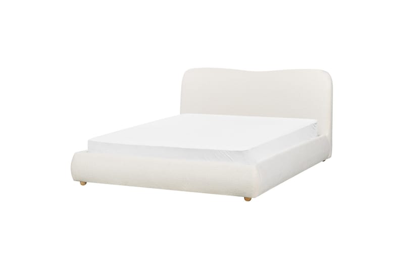 Forrest Sängram 160x200 cm - Vit - Products - Möbler - Säng - Säng med förvaring