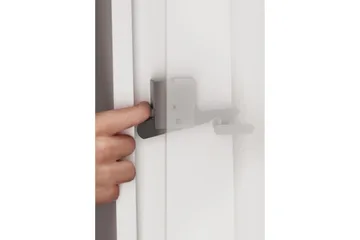 Concept Pro Sängskåp 237x104x217 cm Wilson & Wood Vit - Products - Möbler - Säng - Gästsäng & extrasäng - Sängskåp