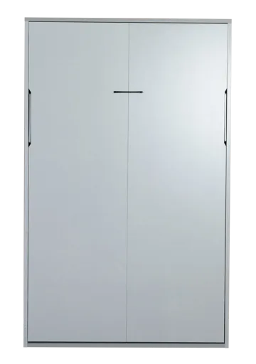 Sängskåp Compact Living 140x200 cm - Grå matt - Products - Möbler - Säng - Gästsäng & extrasäng - Utdragssäng