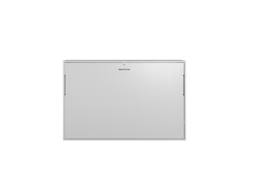 Sängskåp vit - 90x200 cm - Compact living - Vit matt - Products - Möbler - Säng - Gästsäng & extrasäng - Utdragssäng