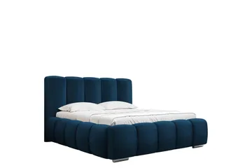 Gioia Förvaringssäng 140x200 cm - Beige - Products - Möbler - Säng - Säng med förvaring