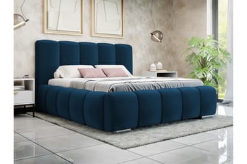 Gioia Förvaringssäng 140x200 cm - Beige - Products - Möbler - Säng - Säng med förvaring