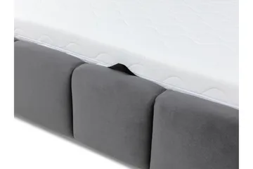 Gioia Förvaringssäng 160x200 cm - Beige - Products - Möbler - Säng - Säng med förvaring