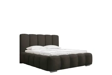 Gioia Förvaringssäng 180x200 cm - Grå - Products - Möbler - Säng - Säng med förvaring