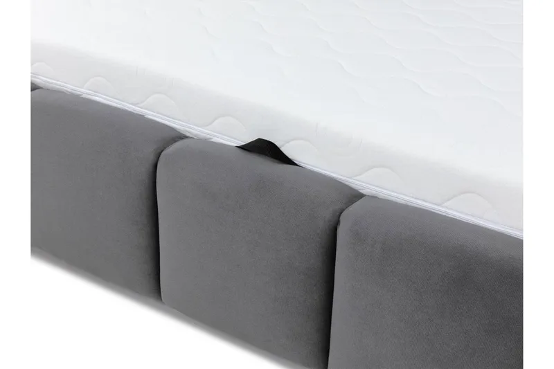 Gioia Förvaringssäng 180x200 cm - Rosa - Products - Möbler - Säng - Säng med förvaring