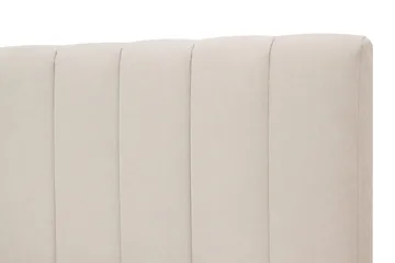 Hilton High Komplett Sängpaket 160x200 cm - Ljusbeige - Products - Möbler - Säng - Kontinentalsäng