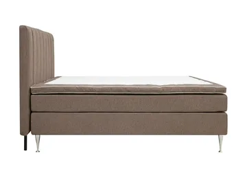 Hilton High Komplett Sängpaket 180x200 cm - Brun - Products - Möbler - Säng - Kontinentalsäng