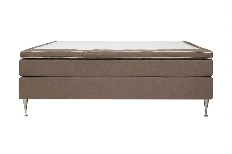 Hilton High Kontinentalsäng 180x200 cm - Brun - Products - Möbler - Säng - Kontinentalsäng