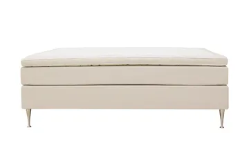 Hilton High Kontinentalsäng 180x200 cm - Ljusbeige - Products - Möbler - Säng - Kontinentalsäng