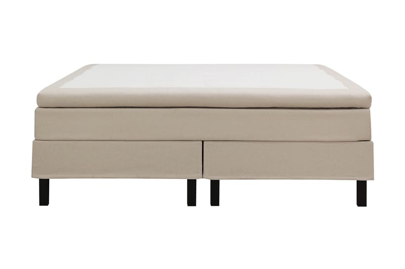 Hilton Kontinentalsäng 180x200 cm - Beige - Products - Möbler - Säng - Kontinentalsäng