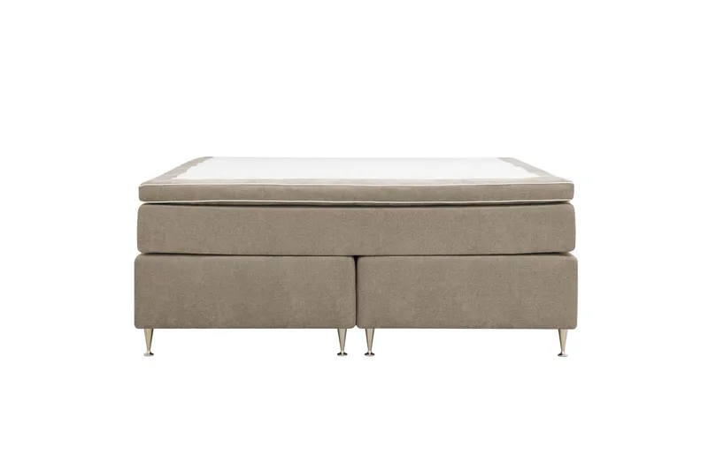 Hilton Lyx Kontinentalsäng 160x200 cm - Brun - Products - Möbler - Säng - Kontinentalsäng