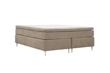 Hilton Lyx Kontinentalsäng 180x200 cm - Brun - Products - Möbler - Säng - Kontinentalsäng
