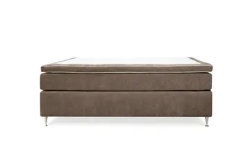 Hilton Lyx Kontinentalsäng 180x200 cm - Mörkbrun - Products - Möbler - Säng - Kontinentalsäng