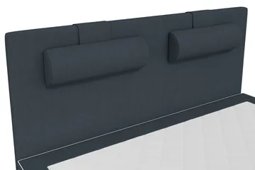 Hilton Lyx Kontinentalsäng 180x200 - Mörkblå - Products - Möbler - Säng - Kontinentalsäng
