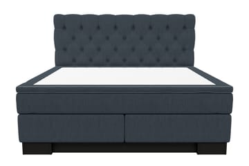 Hilton Lyx Kontinentalsäng 180x200 - Mörkblå - Products - Möbler - Säng - Kontinentalsäng