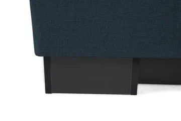 Hilton Lyx Kontinentalsäng 180x200 - Mörkblå - Products - Möbler - Säng - Kontinentalsäng