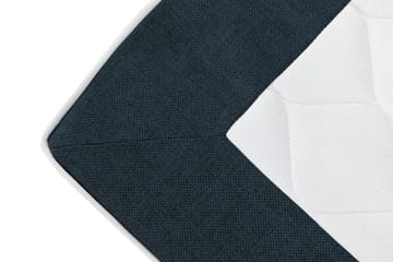 Hilton Lyx Kontinentalsäng 180x200 - Mörkblå - Products - Möbler - Säng - Kontinentalsäng