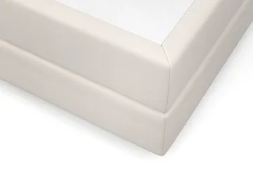 Hilton Svävande Komplett Sängpaket 180x200 utan bäddmadrass - Vit - Products - Möbler - Säng - Ramsäng