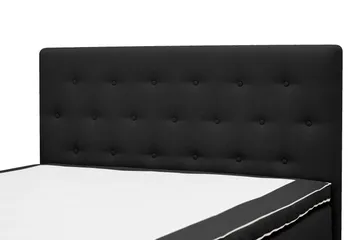 Hilton Plus Komplett Sängpaket med Förvaring 140x200 cm - Antracit - Products - Möbler - Säng - Enkelsäng