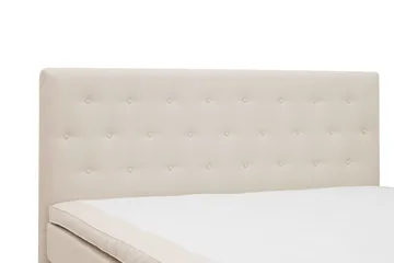 Hilton Plus Komplett Sängpaket 160x200 cm - Ljusbeige - Products - Möbler - Säng - Komplett sängpaket