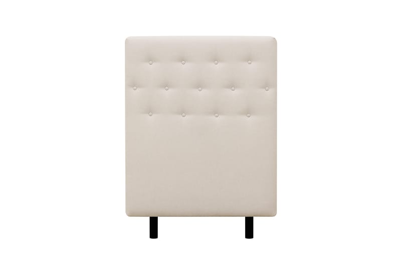 Hilton Plus Komplett Sängpaket med Förvaring 90x200 cm - Ljusbeige - Products - Möbler - Säng - Säng med förvaring
