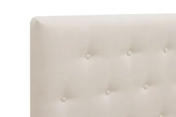 Hilton Plus Komplett Sängpaket 160x200 cm - Ljusbeige - Products - Möbler - Säng - Komplett sängpaket