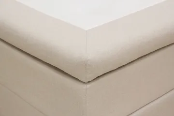 HVILA Classic Komplett Sängpaket 180x200 cm Kontinentalsäng med diamant sänggavel - Beige - Products - Möbler - Säng - Kontinentalsäng