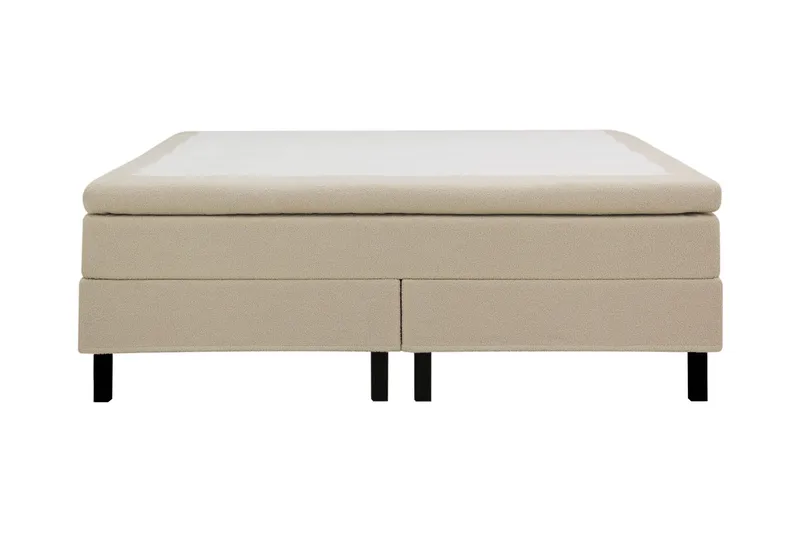 HVILA Classic Kontinentalsäng 180x200 cm Quelle 03 Beige