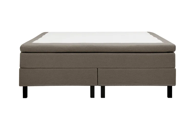 HVILA Classic Kontinentalsäng 180x200 cm Quelle 20 Brun