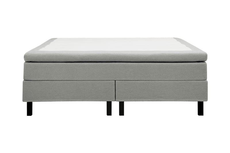 HVILA Classic Kontinentalsäng 180x200 cm Quelle 83 Grå