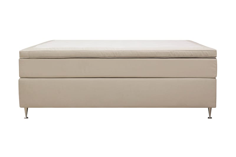 HVILA Lyx Kontinentalsäng 180x200 cm - Beige - Products - Möbler - Säng - Kontinentalsäng