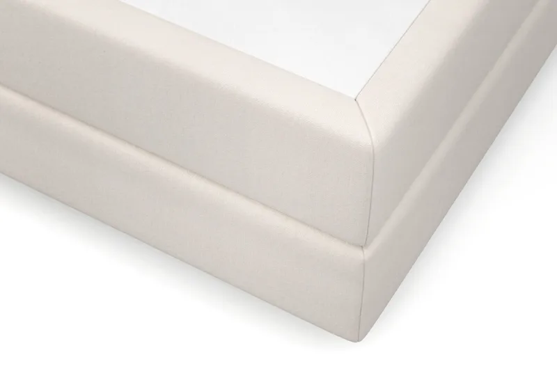 HVILA Svävande Komplett Sängpaket 180x200 utan bäddmadrass - Vit - Products - Möbler - Säng - Ramsäng