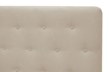 HVILA Plus Komplett Sängpaket med Förvaring 90x200 cm - Beige - Products - Möbler - Säng - Säng med förvaring