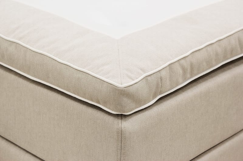 HVILA Plus Komplett Sängpaket 180x200 cm - Beige - Products - Möbler - Säng - Komplett sängpaket