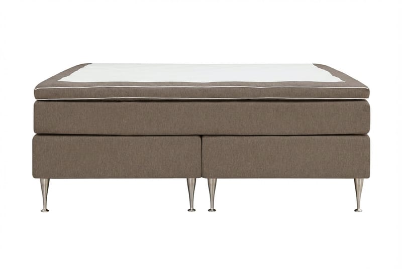 HVILA Plus Kontinentalsäng 180x200 cm - Brun - Products - Möbler - Säng - Kontinentalsäng