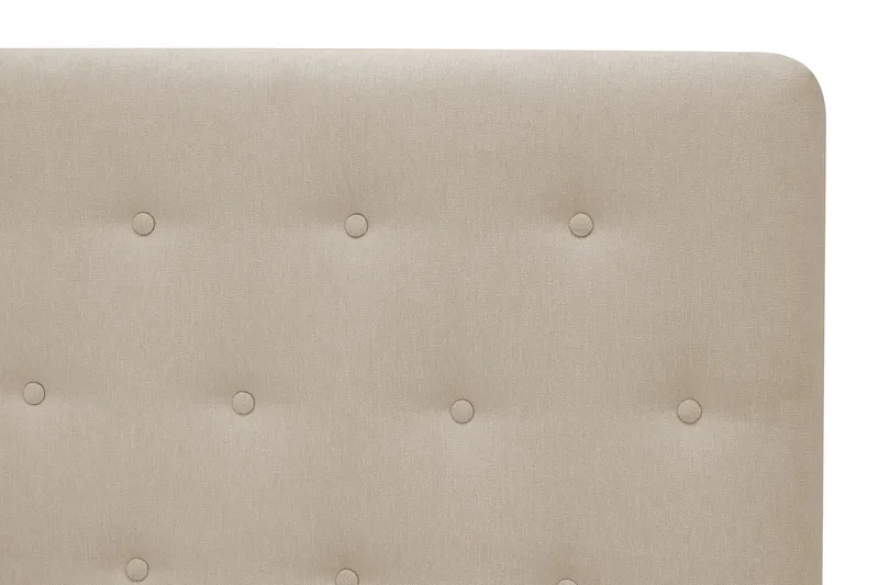 HVILA Plus Komplett Sängpaket med Förvaring 140x200 cm - Beige - Products - Möbler - Säng - Säng med förvaring